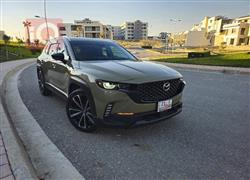 مازدا CX-50